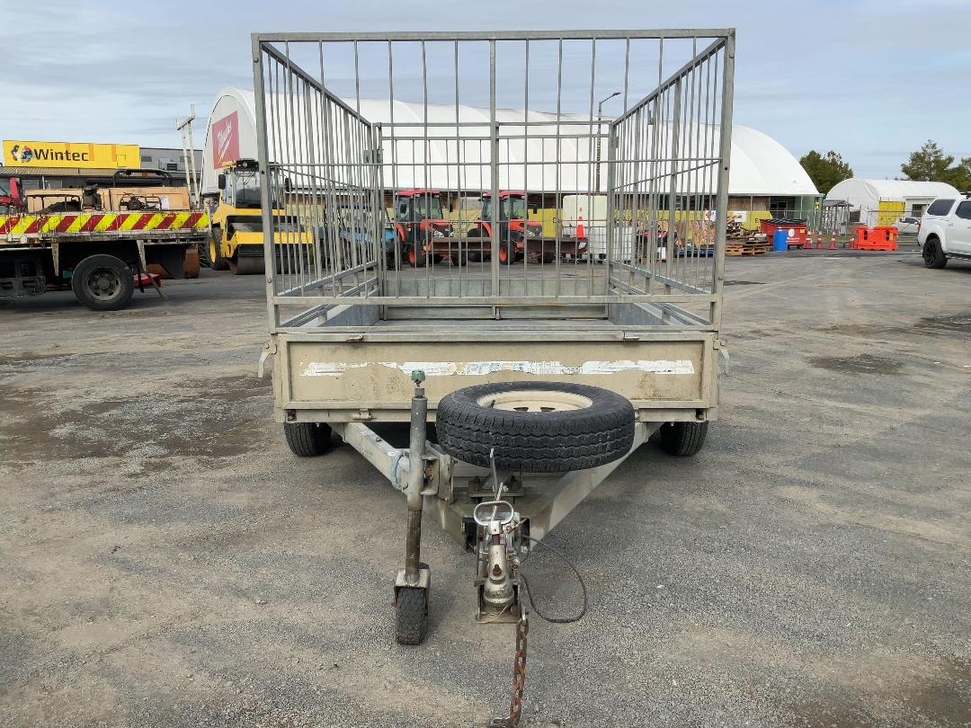 Photo '10' of TRAIL-LITE GOODS Flat Deck - Tandem Photo '10' of TRAIL-LITE GOODS Flat Deck - Tandem