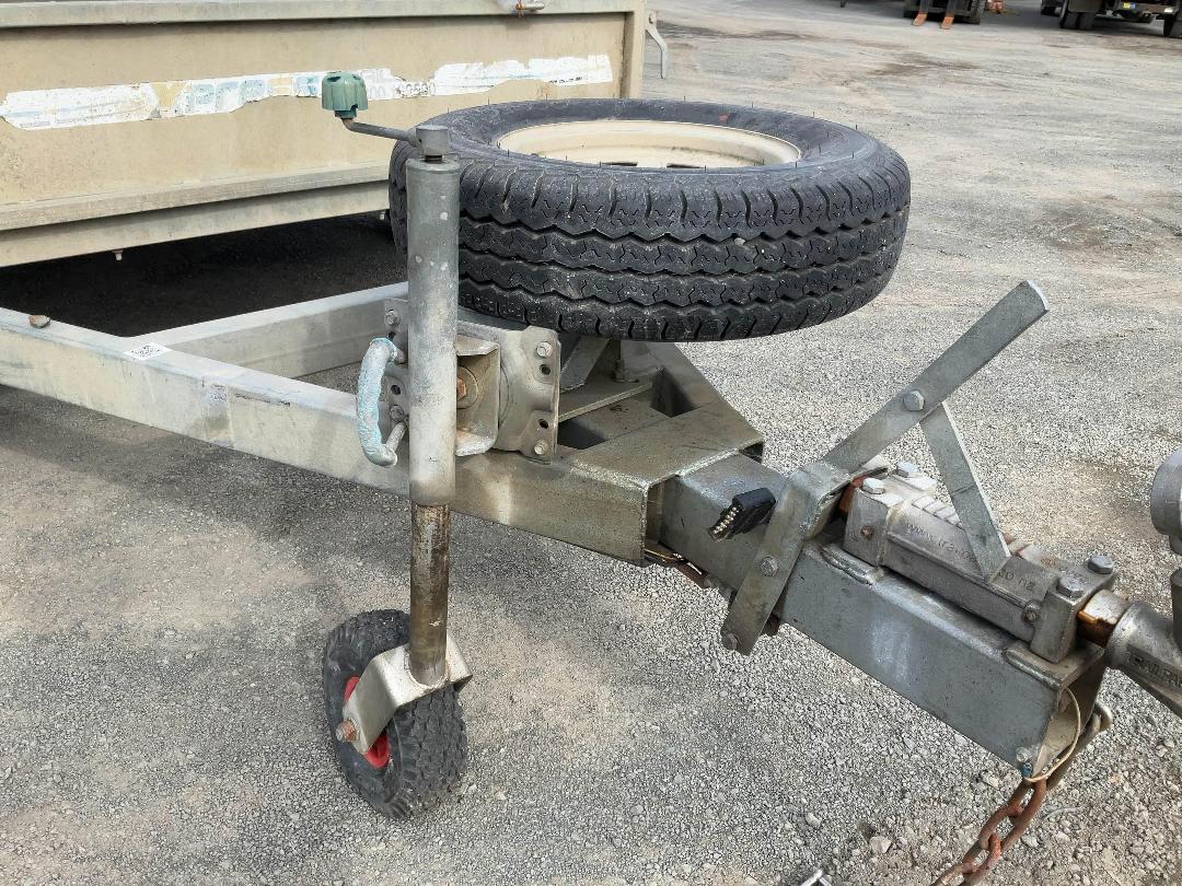 Photo '15' of TRAIL-LITE GOODS Flat Deck - Tandem Photo '15' of TRAIL-LITE GOODS Flat Deck - Tandem