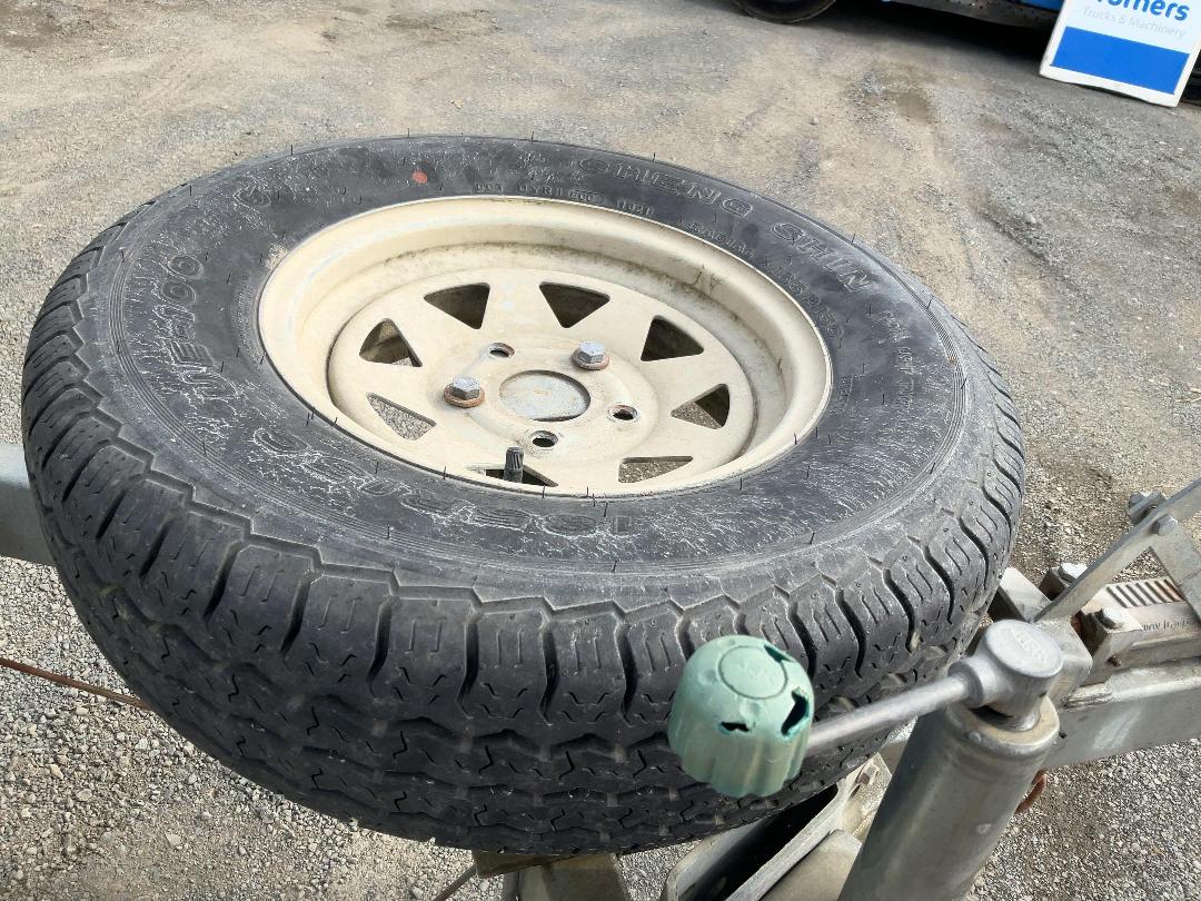 Photo '24' of TRAIL-LITE GOODS Flat Deck - Tandem Photo '24' of TRAIL-LITE GOODS Flat Deck - Tandem