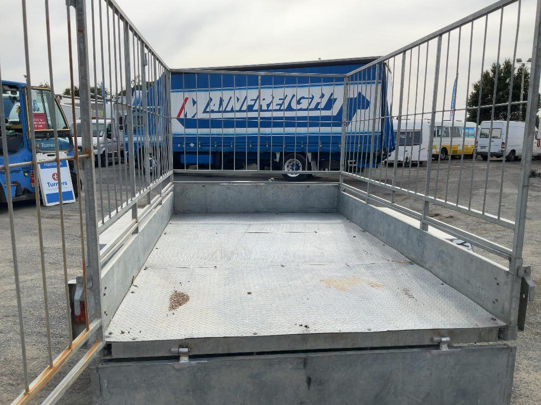 Photo '12' of TRAIL-LITE GOODS Flat Deck - Tandem Photo '12' of TRAIL-LITE GOODS Flat Deck - Tandem