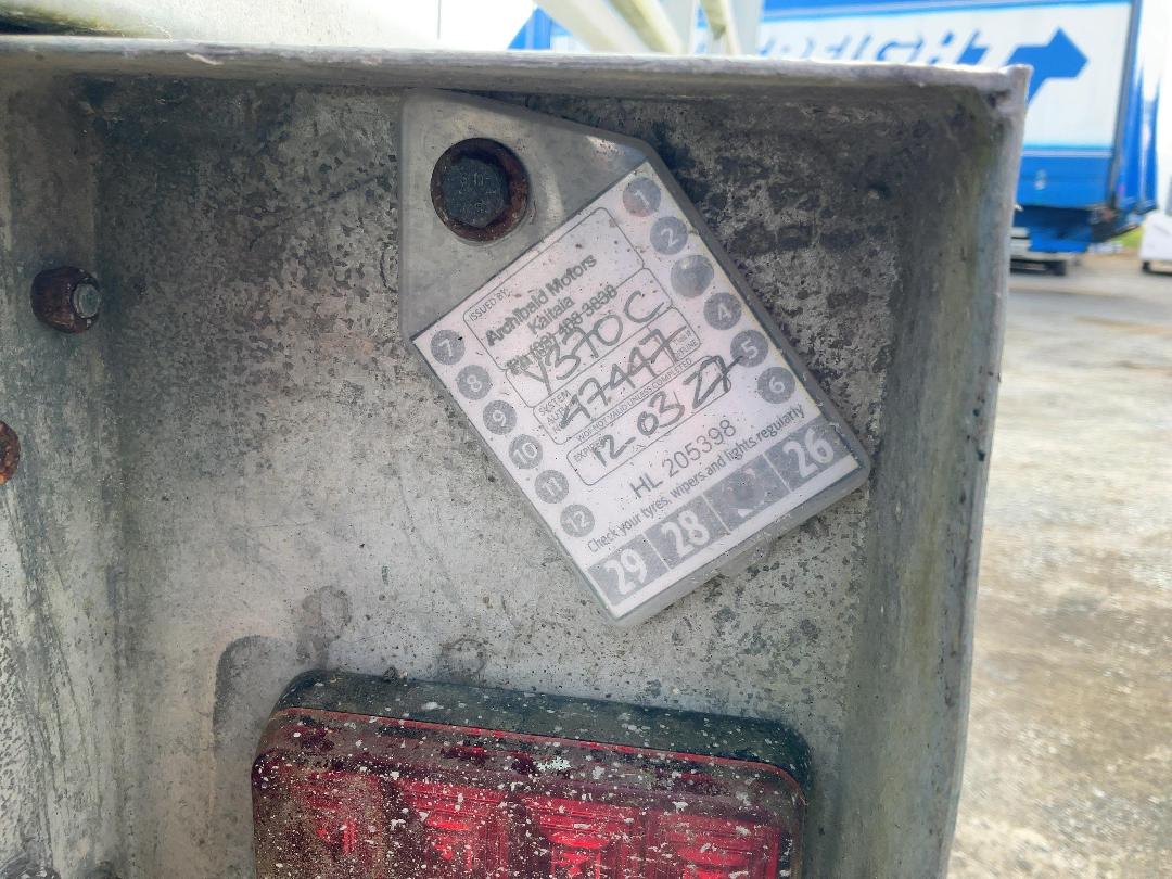 Photo '16' of TRAIL-LITE GOODS Flat Deck - Tandem Photo '16' of TRAIL-LITE GOODS Flat Deck - Tandem