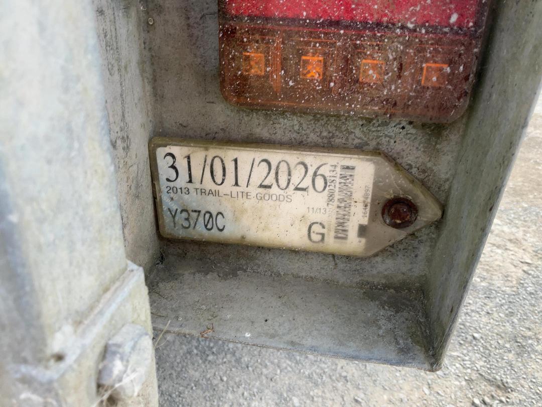 Photo '17' of TRAIL-LITE GOODS Flat Deck - Tandem Photo '17' of TRAIL-LITE GOODS Flat Deck - Tandem