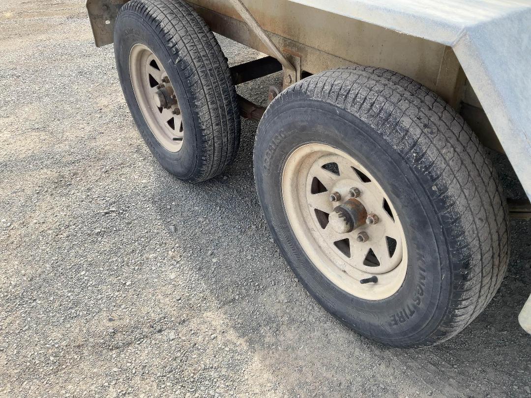 Photo '20' of TRAIL-LITE GOODS Flat Deck - Tandem Photo '20' of TRAIL-LITE GOODS Flat Deck - Tandem