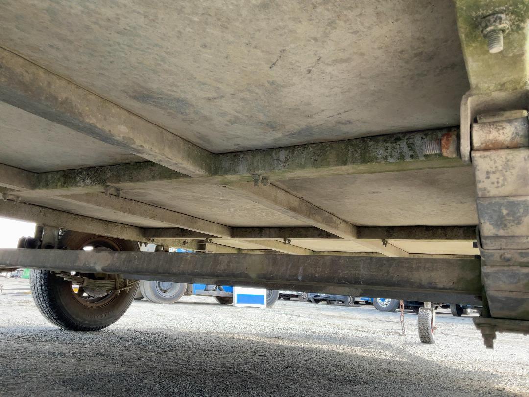 Photo '19' of TRAIL-LITE GOODS Flat Deck - Tandem Photo '19' of TRAIL-LITE GOODS Flat Deck - Tandem