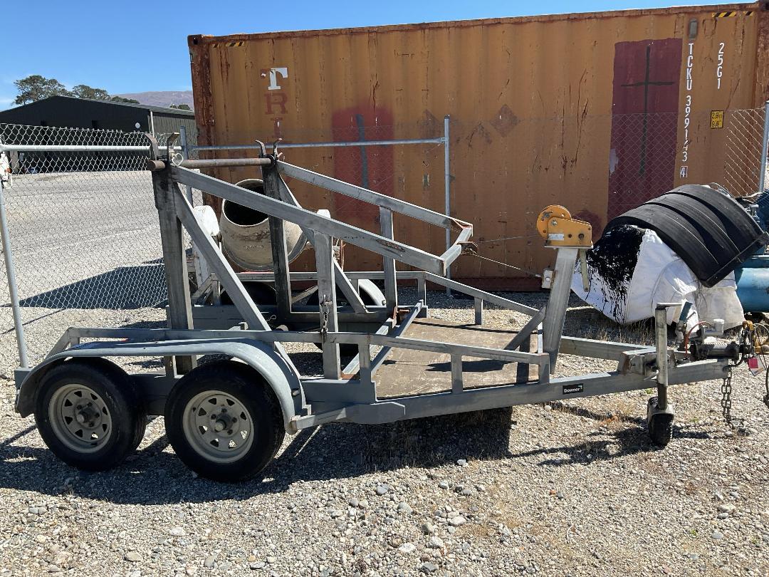 Photo '3' of Trailer - Jinker - Tandem