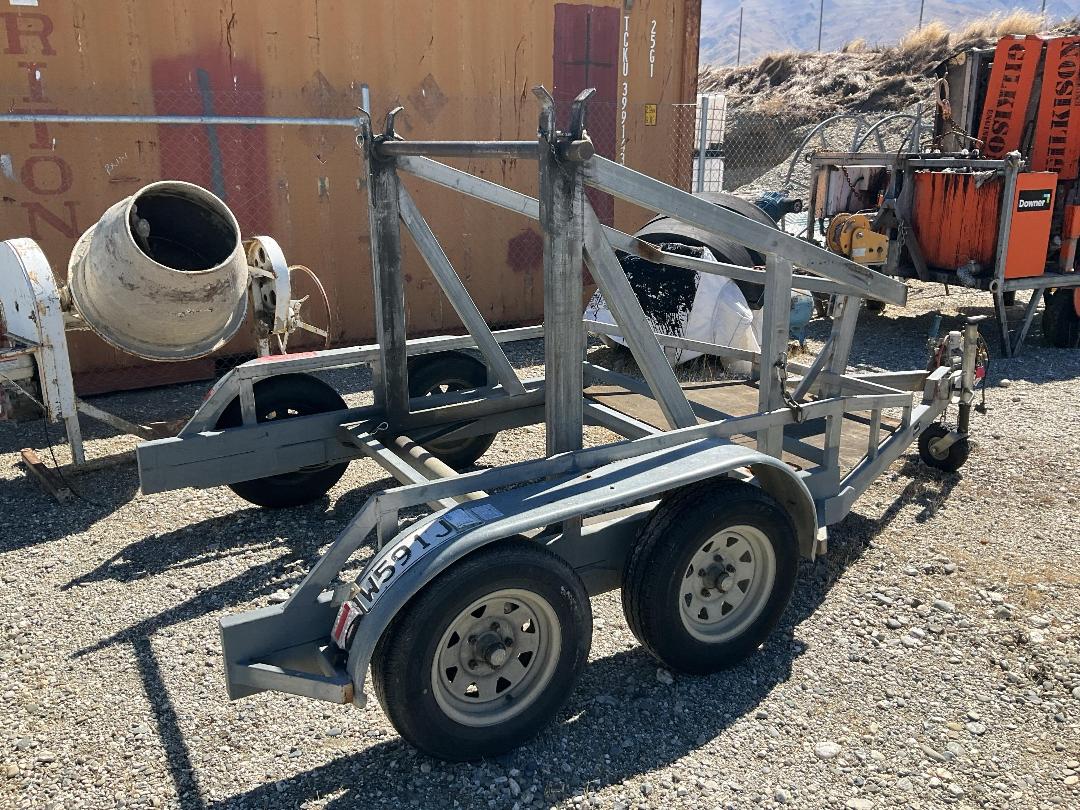 Photo '4' of Trailer - Jinker - Tandem