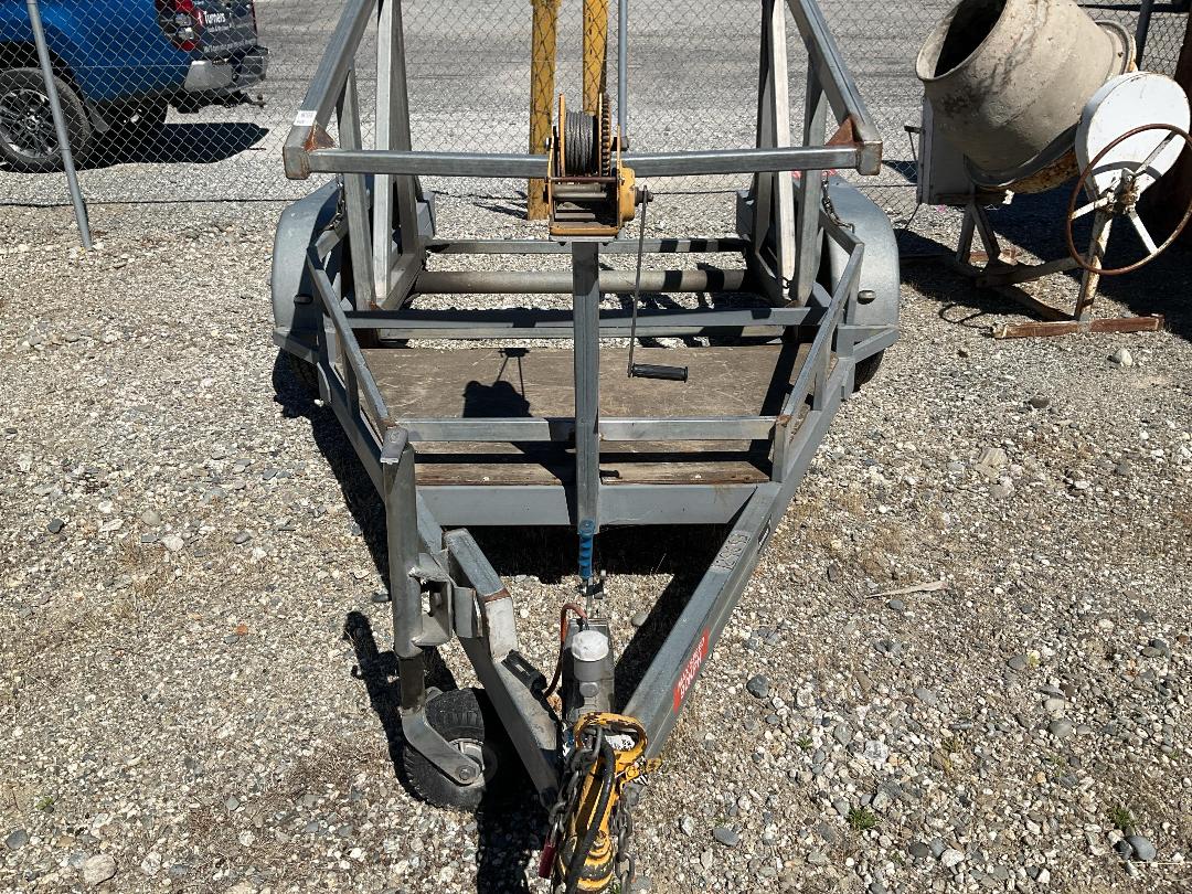 Photo '9' of Trailer - Jinker - Tandem