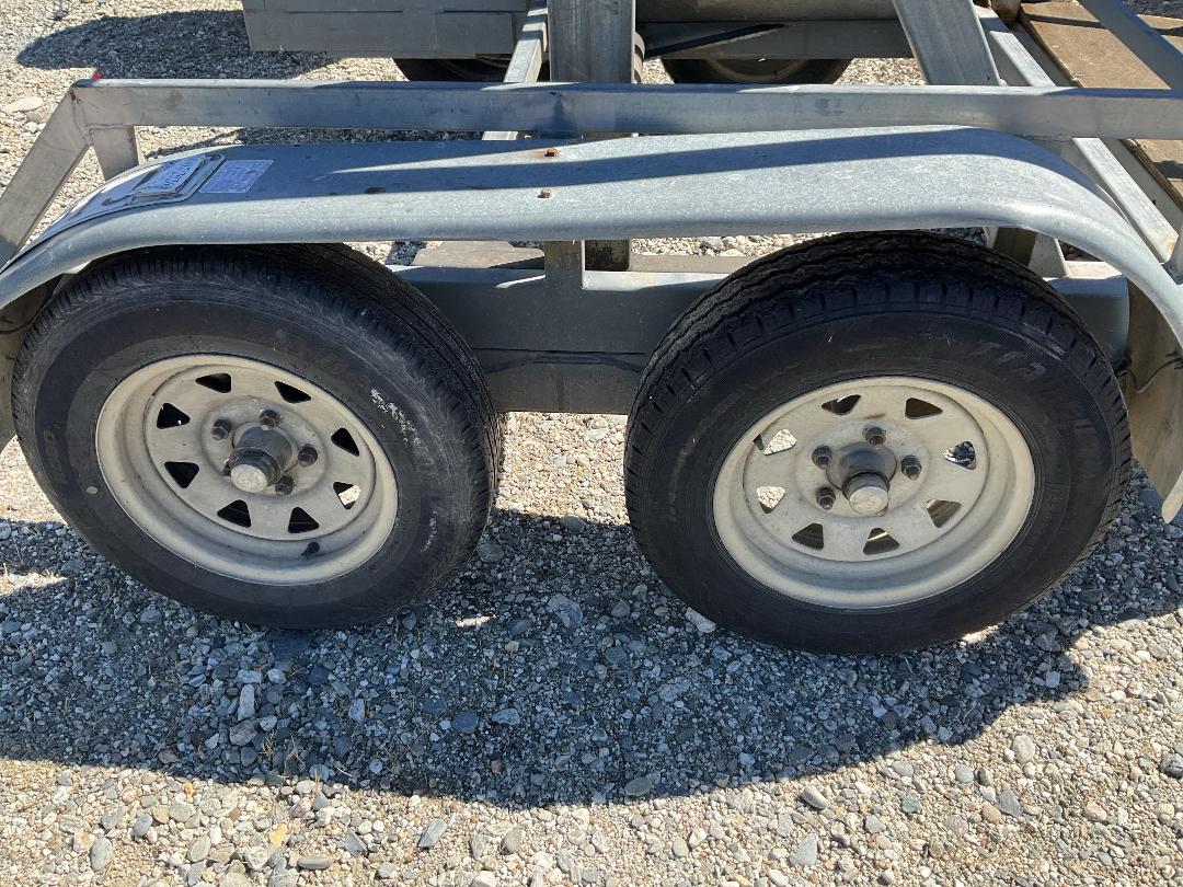 Photo '14' of Trailer - Jinker - Tandem