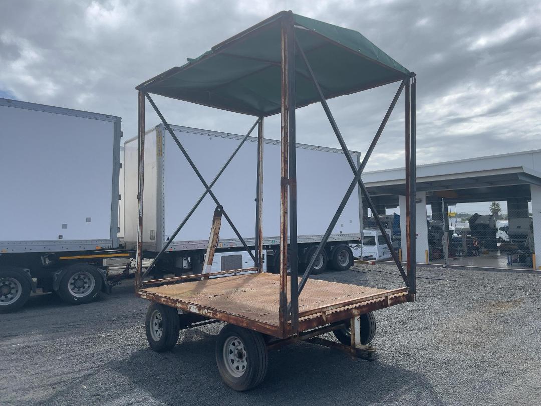 Photo '6' of Trailer OFF ROAD Box Body - Tandem Photo '6' of Trailer OFF ROAD Box Body - Tandem