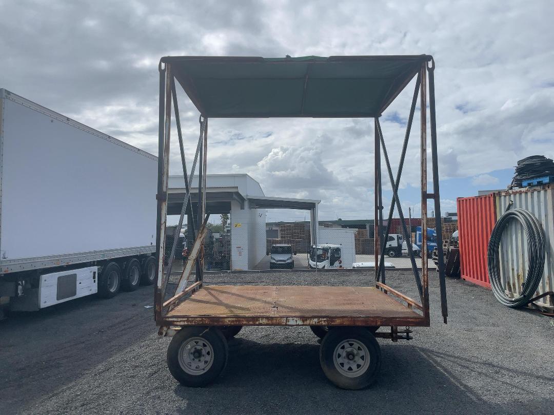 Photo '7' of Trailer OFF ROAD Box Body - Tandem Photo '7' of Trailer OFF ROAD Box Body - Tandem