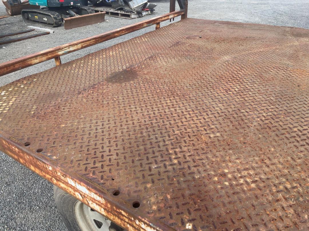 Photo '11' of Trailer OFF ROAD Box Body - Tandem Photo '11' of Trailer OFF ROAD Box Body - Tandem