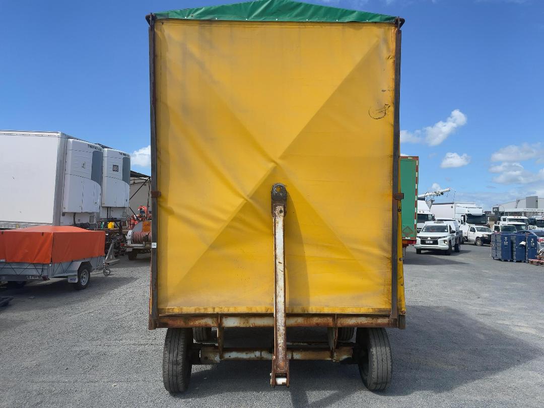 Photo '10' of Trailer OFF ROAD Box Body - Tandem Photo '10' of Trailer OFF ROAD Box Body - Tandem