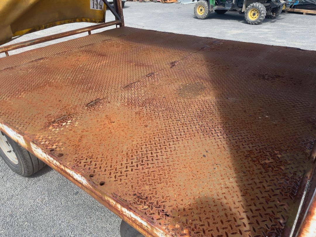 Photo '11' of Trailer OFF ROAD Box Body - Tandem Photo '11' of Trailer OFF ROAD Box Body - Tandem