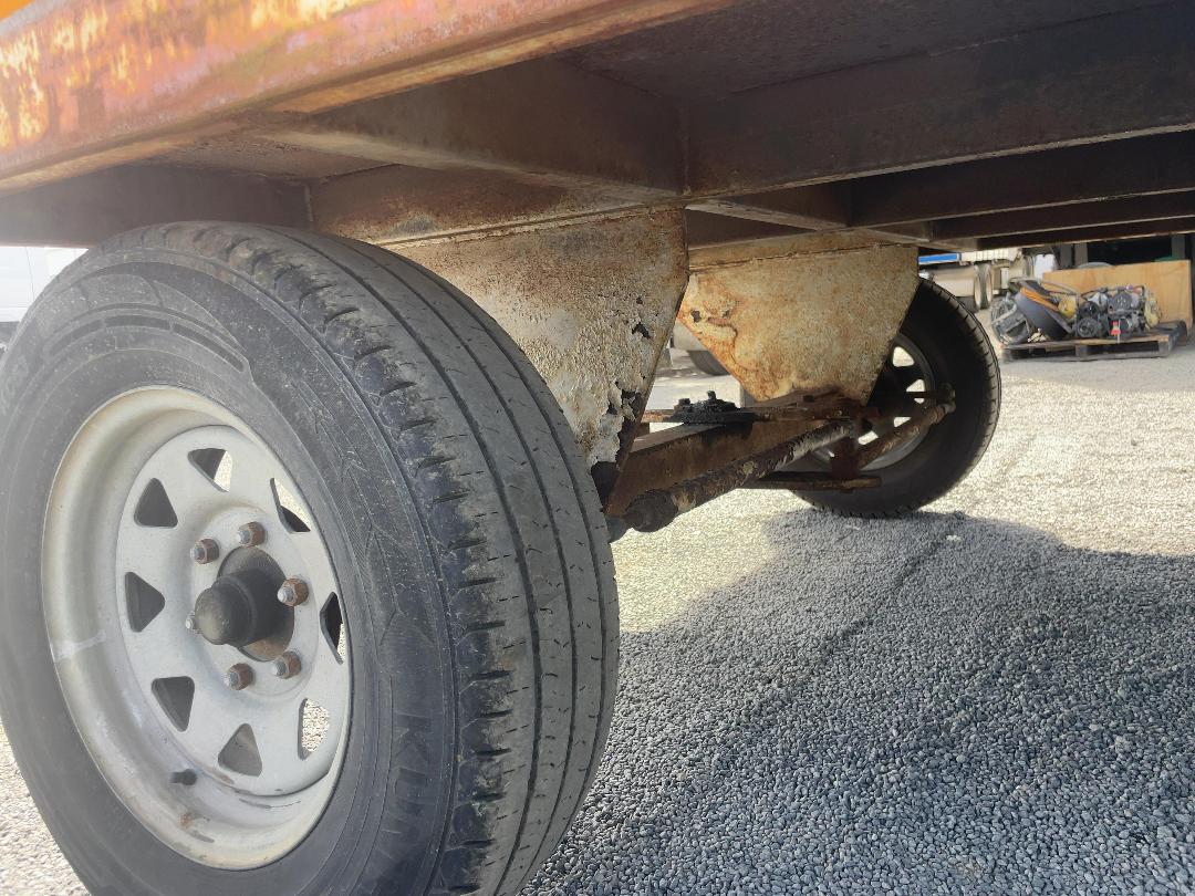 Photo '20' of Trailer OFF ROAD Box Body - Tandem Photo '20' of Trailer OFF ROAD Box Body - Tandem