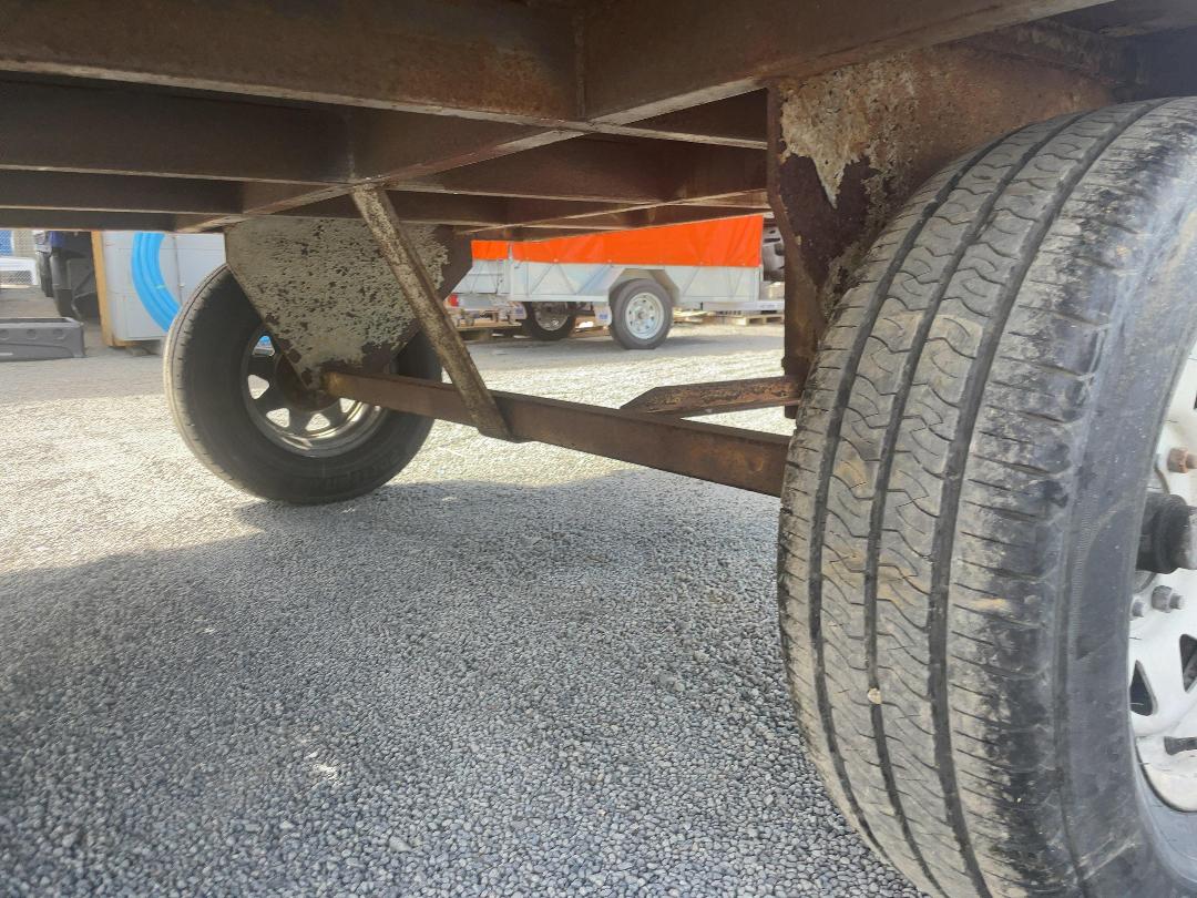 Photo '21' of Trailer OFF ROAD Box Body - Tandem Photo '21' of Trailer OFF ROAD Box Body - Tandem