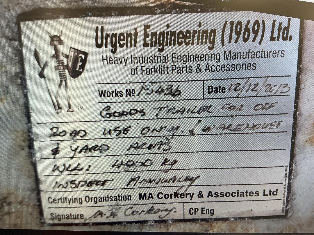 Photo '22' of Trailer OFF ROAD Box Body - Tandem Photo '22' of Trailer OFF ROAD Box Body - Tandem