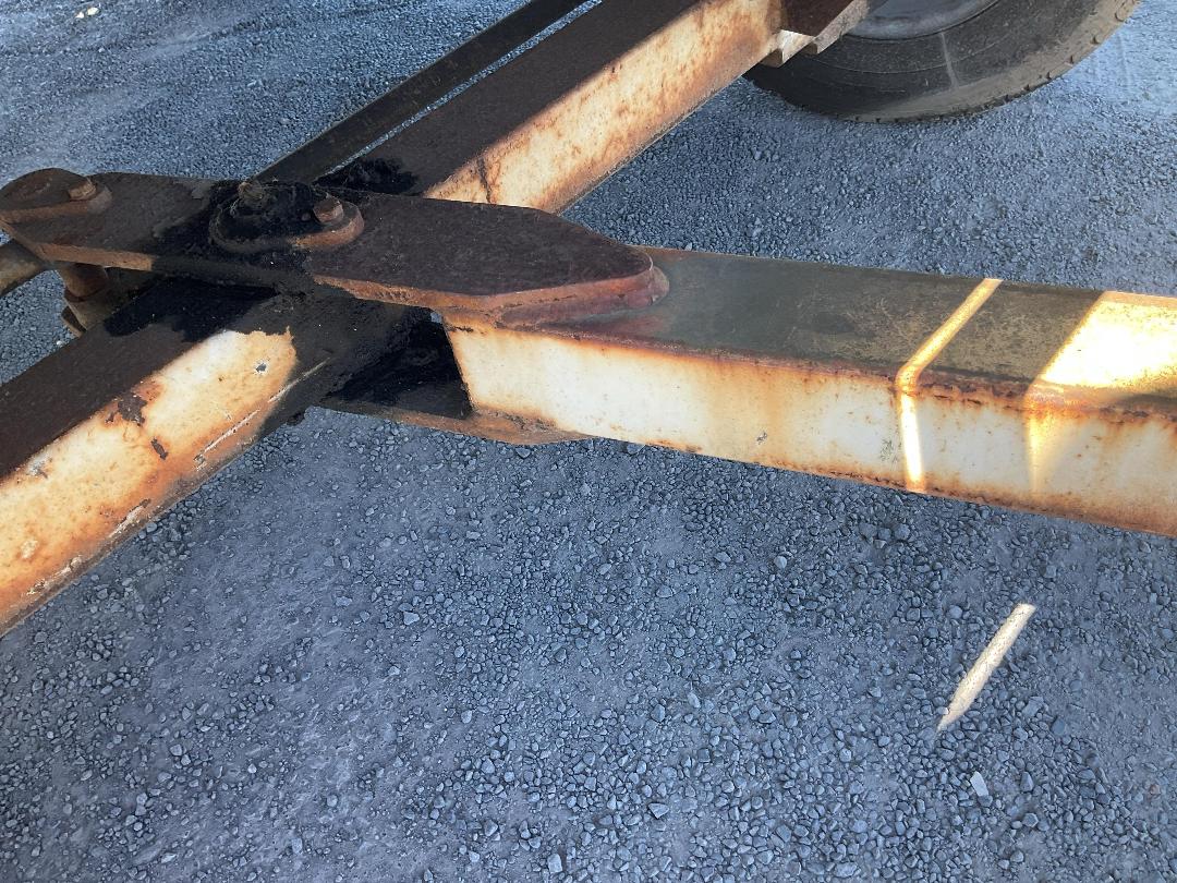 Photo '21' of Trailer OFF ROAD Box Body - Tandem