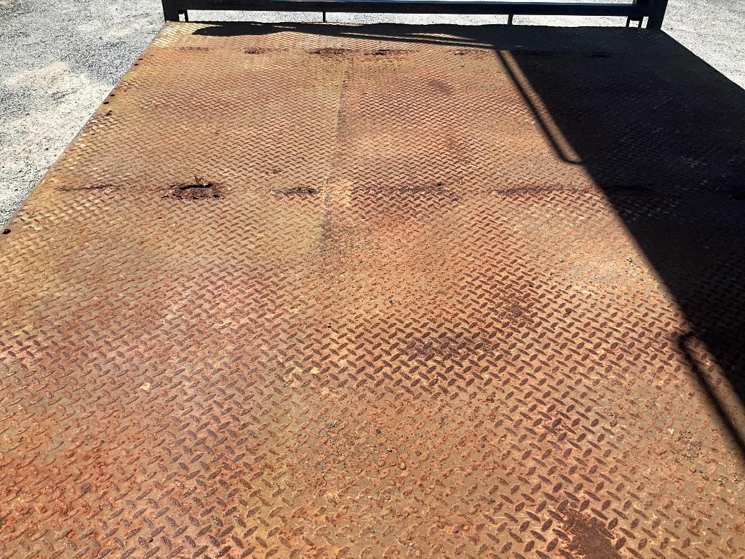 Photo '14' of Trailer OFF ROAD Box Body - Tandem