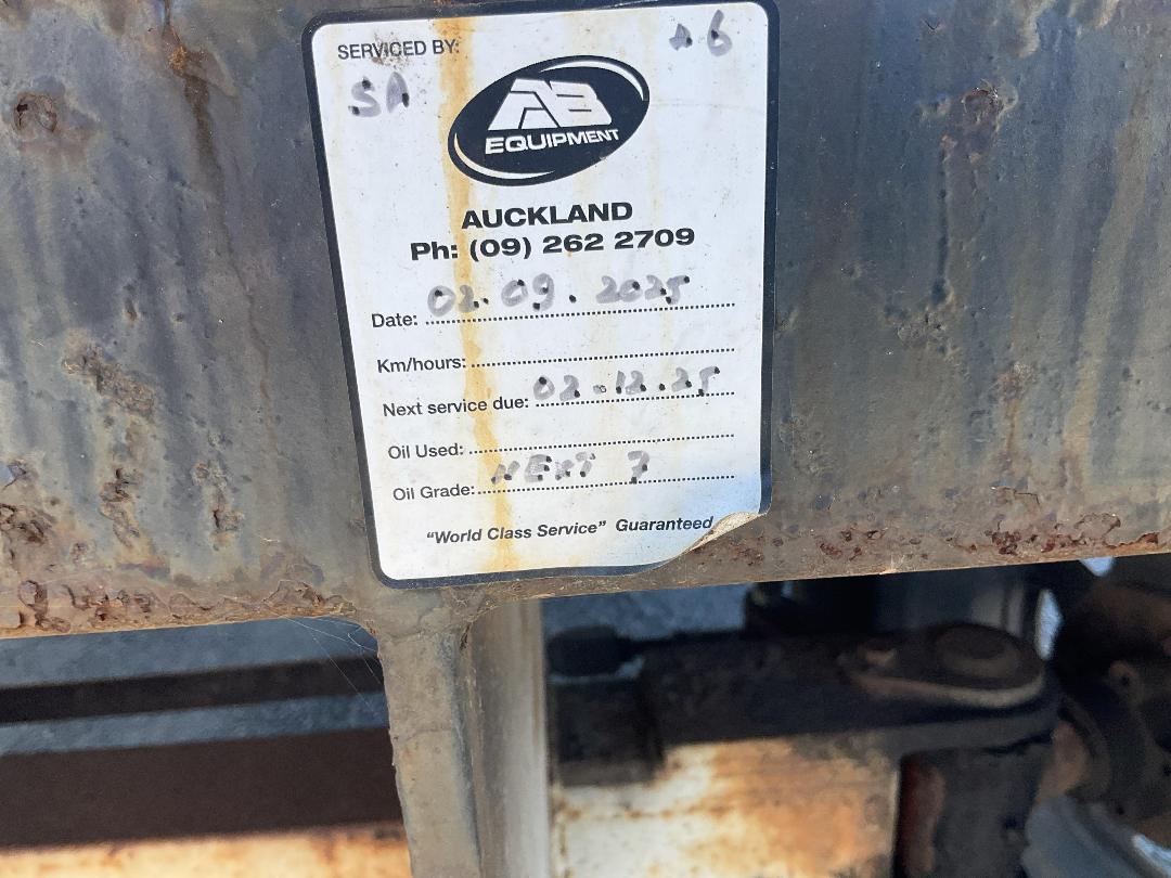 Photo '23' of Trailer OFF ROAD Box Body - Tandem