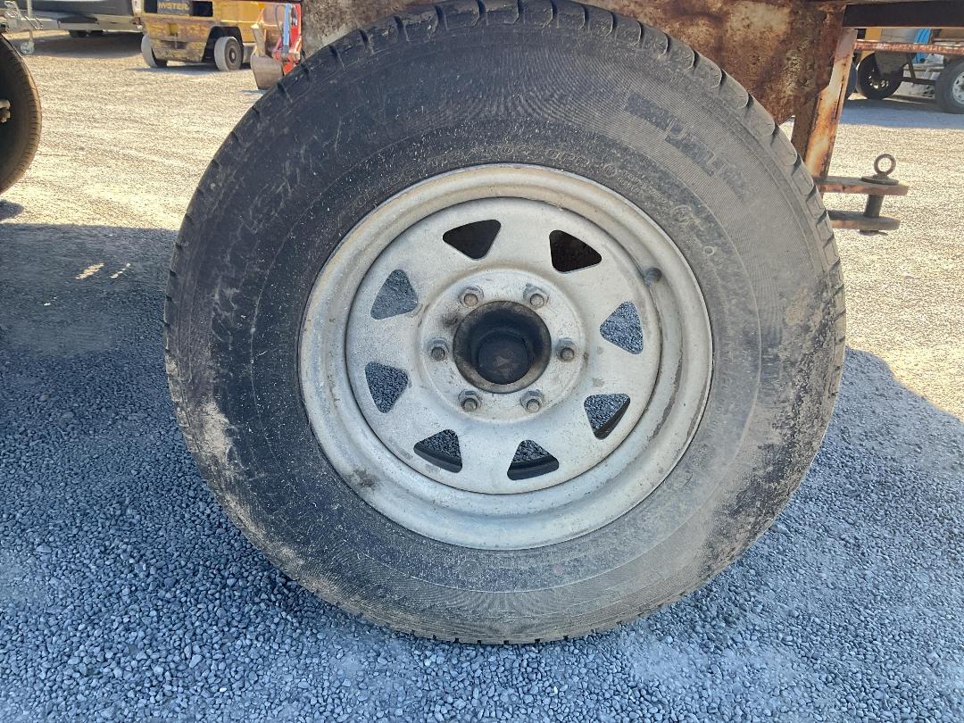 Photo '24' of Trailer OFF ROAD Box Body - Tandem