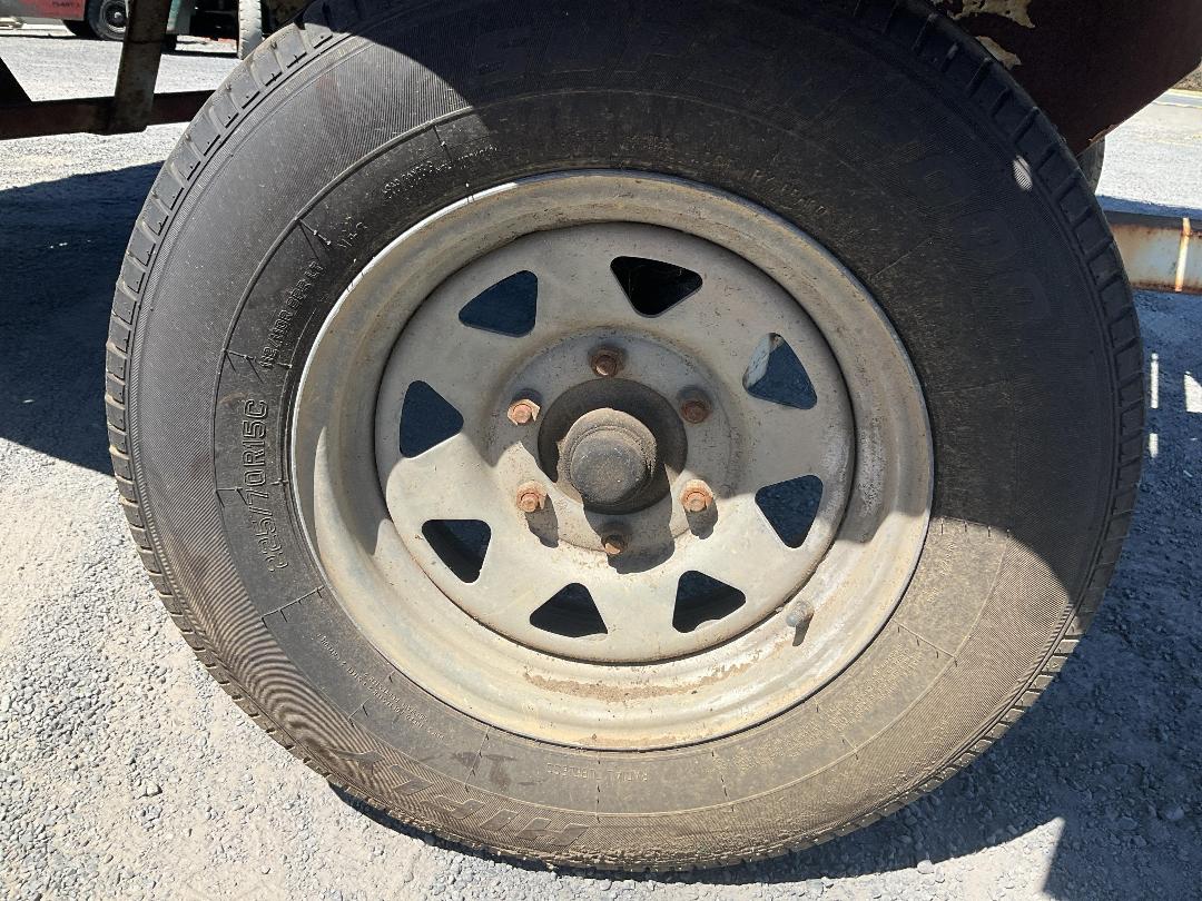 Photo '26' of Trailer OFF ROAD Box Body - Tandem