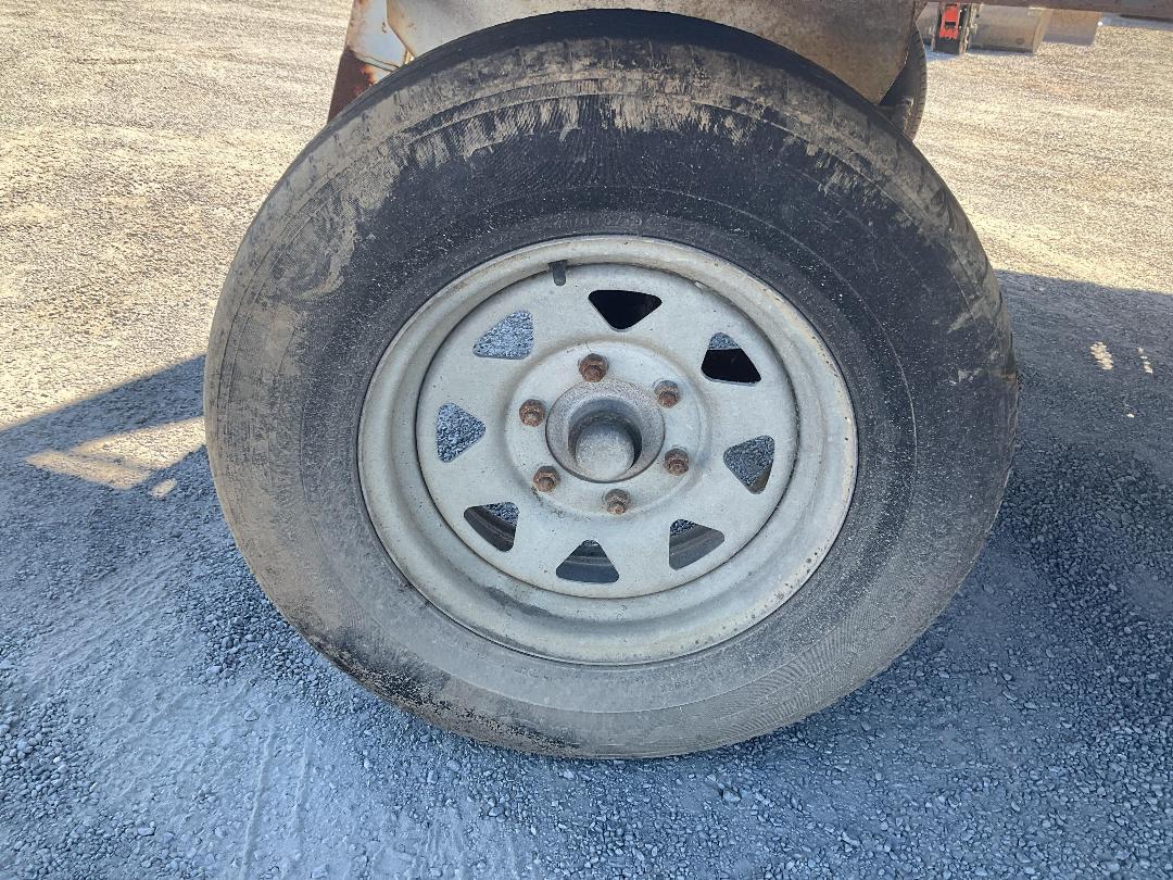 Photo '25' of Trailer OFF ROAD Box Body - Tandem