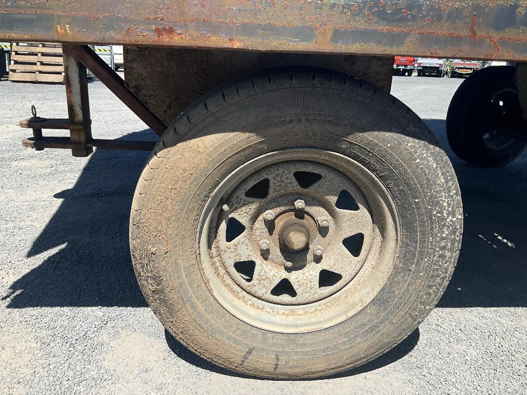 Photo '27' of Trailer OFF ROAD Box Body - Tandem