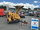 Thumbnail '1' of TRAILER VERMEER BC900XL Chipper