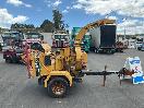 Thumbnail '3' of TRAILER VERMEER BC900XL Chipper