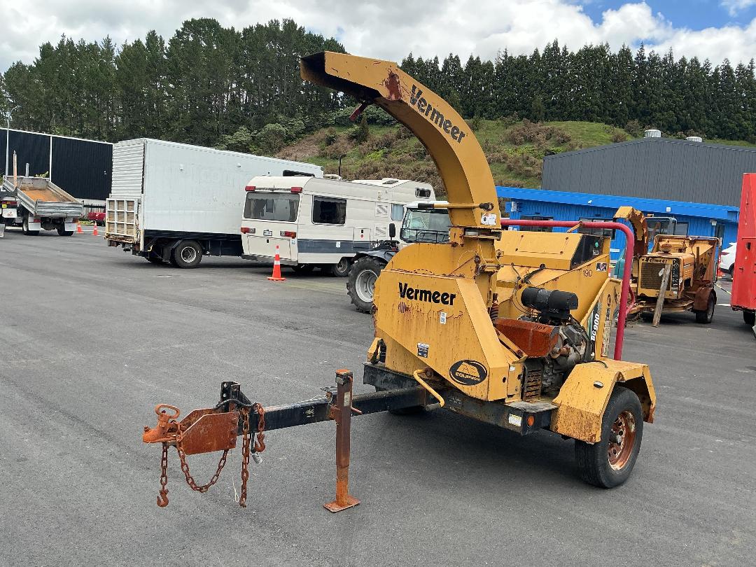 Photo '9' of TRAILER VERMEER BC900XL Chipper Photo '9' of TRAILER VERMEER BC900XL Chipper