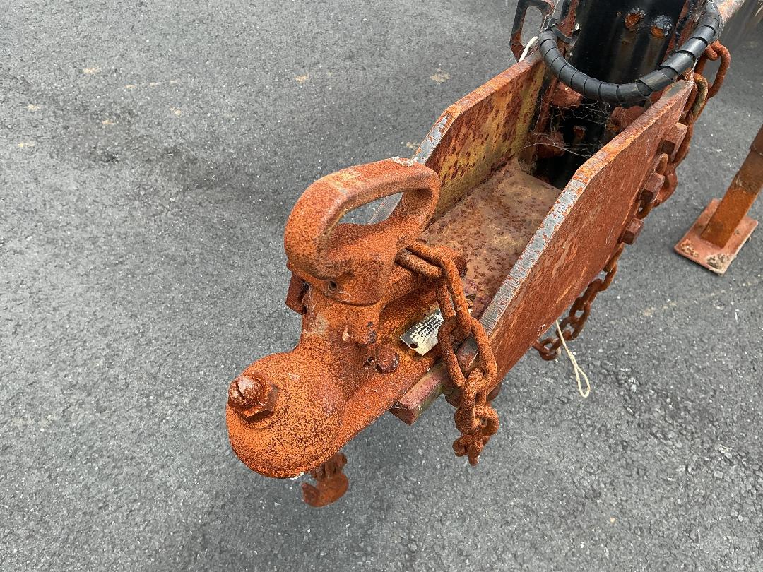 Photo '11' of TRAILER VERMEER BC900XL Chipper Photo '11' of TRAILER VERMEER BC900XL Chipper