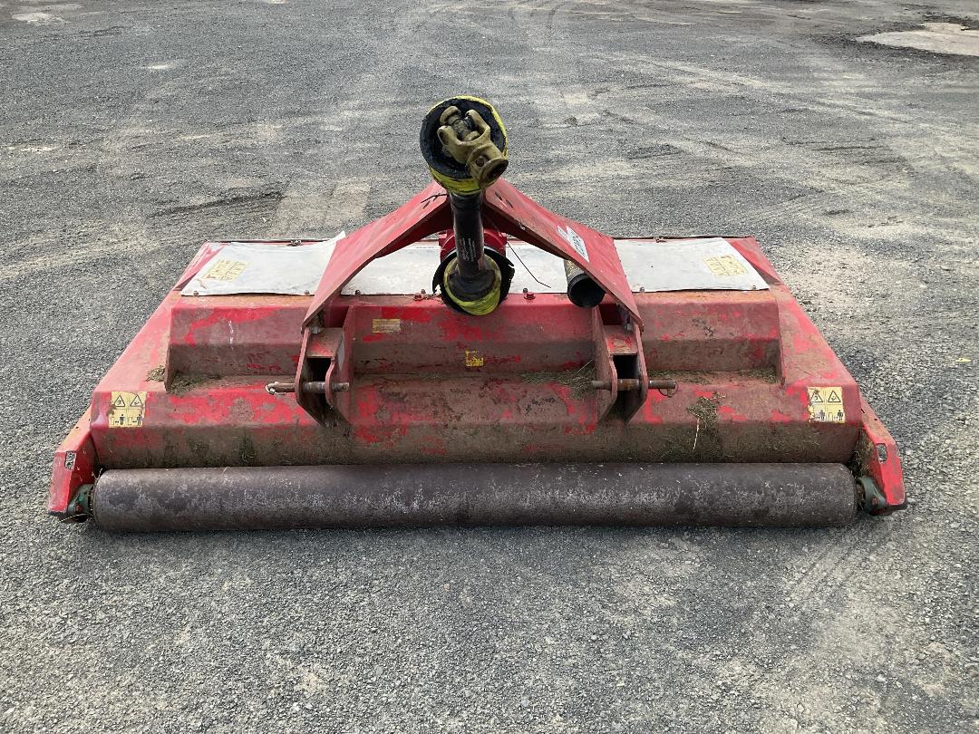 Photo '7' of 2013 Trimax Procut S3 210 Attachable Mower Mower Photo '7' of 2013 Trimax Procut S3 210 Attachable Mower Mower