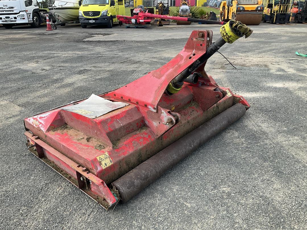 Photo '6' of 2013 Trimax Procut S3 210 Attachable Mower Mower Photo '6' of 2013 Trimax Procut S3 210 Attachable Mower Mower