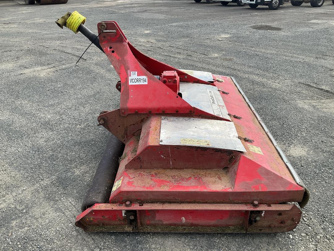 Photo '10' of 2013 Trimax Procut S3 210 Attachable Mower Mower Photo '10' of 2013 Trimax Procut S3 210 Attachable Mower Mower