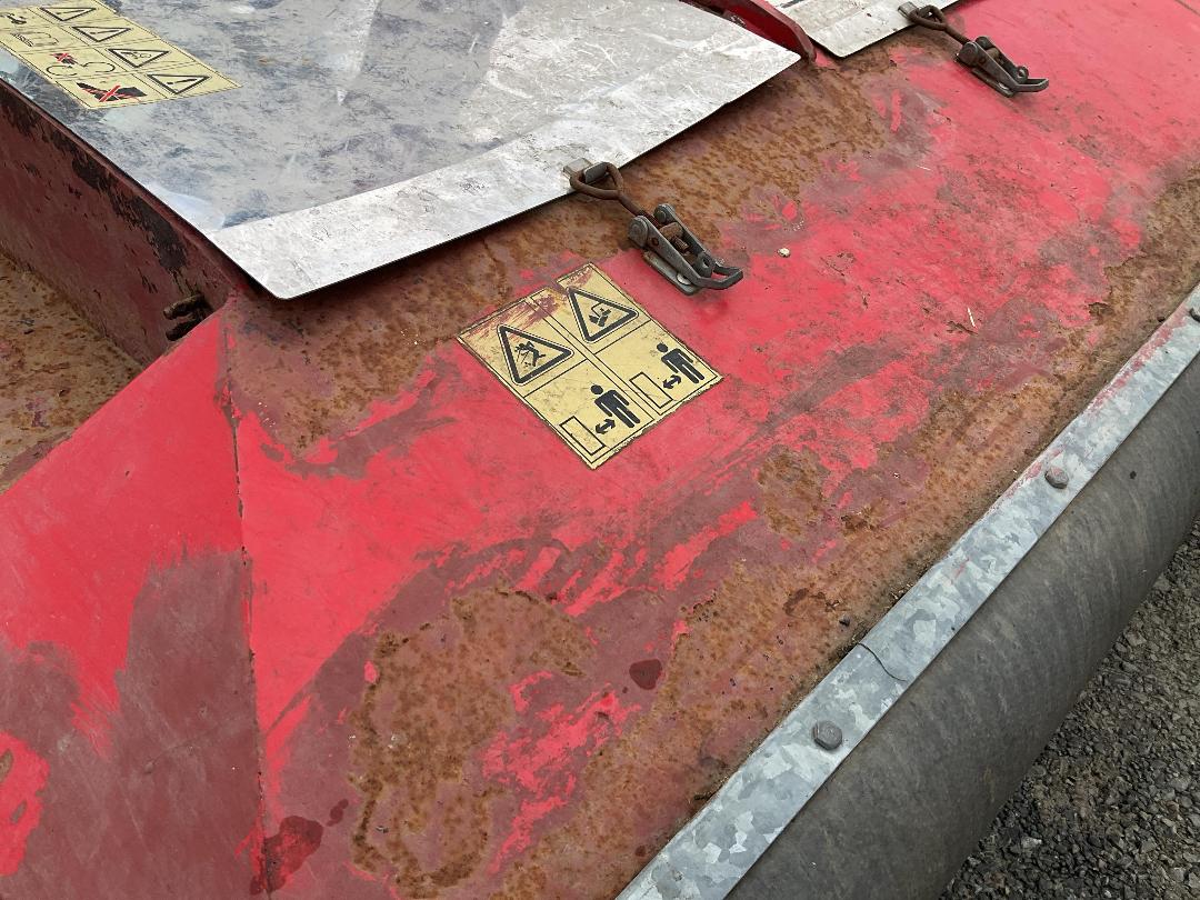 Photo '26' of 2013 Trimax Procut S3 210 Attachable Mower Mower Photo '26' of 2013 Trimax Procut S3 210 Attachable Mower Mower