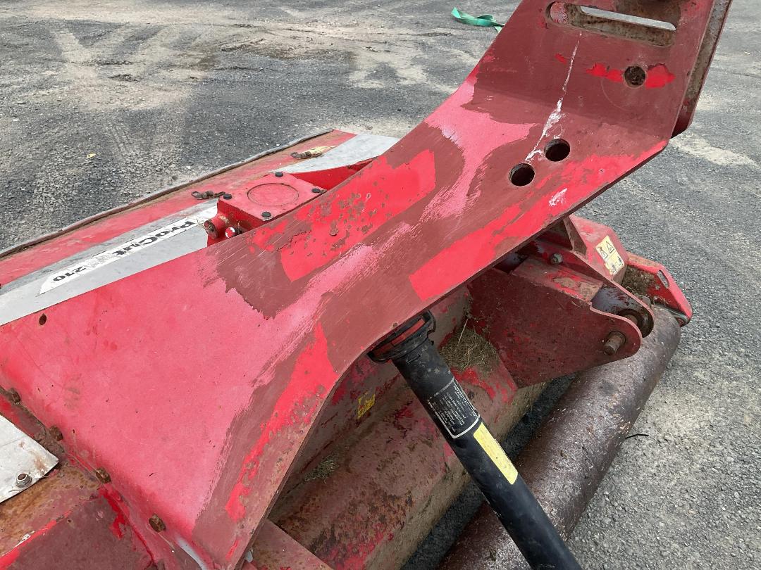 Photo '32' of 2013 Trimax Procut S3 210 Attachable Mower Mower Photo '32' of 2013 Trimax Procut S3 210 Attachable Mower Mower