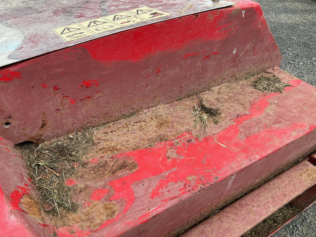 Photo '30' of 2013 Trimax Procut S3 210 Attachable Mower Mower Photo '30' of 2013 Trimax Procut S3 210 Attachable Mower Mower