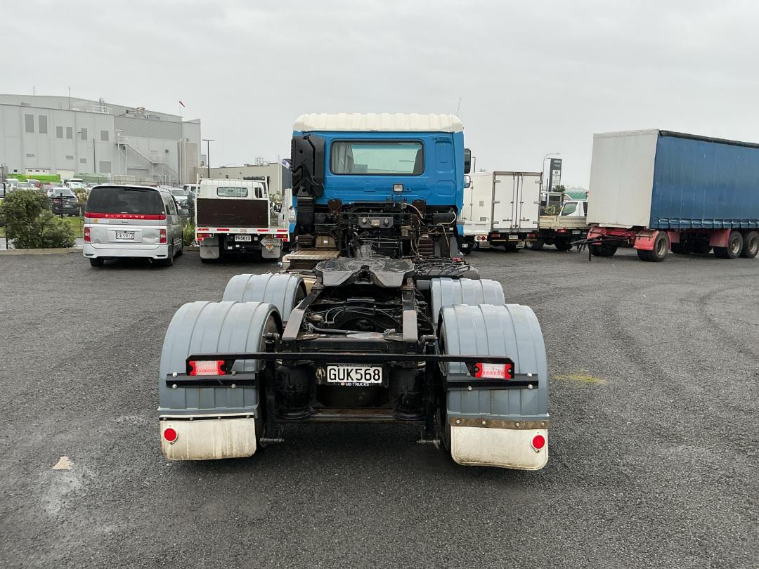 Photo '5' of UD Trucks GW400 Tractor Unit