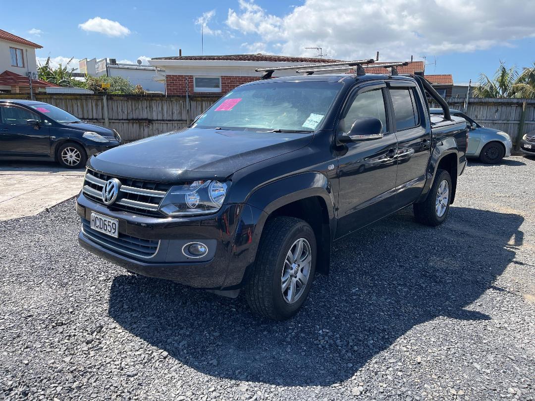 Photo '4' of Volkswagen Amarok Photo '4' of Volkswagen Amarok