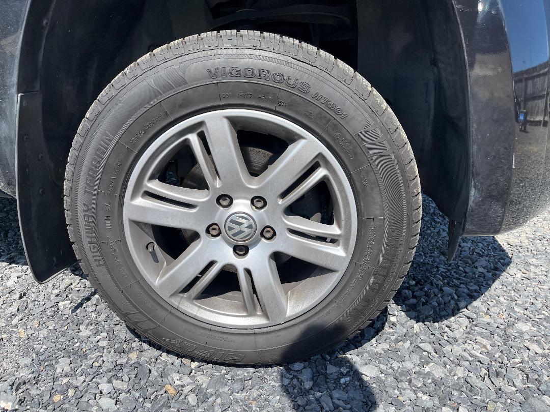 Photo '9' of Volkswagen Amarok Photo '9' of Volkswagen Amarok