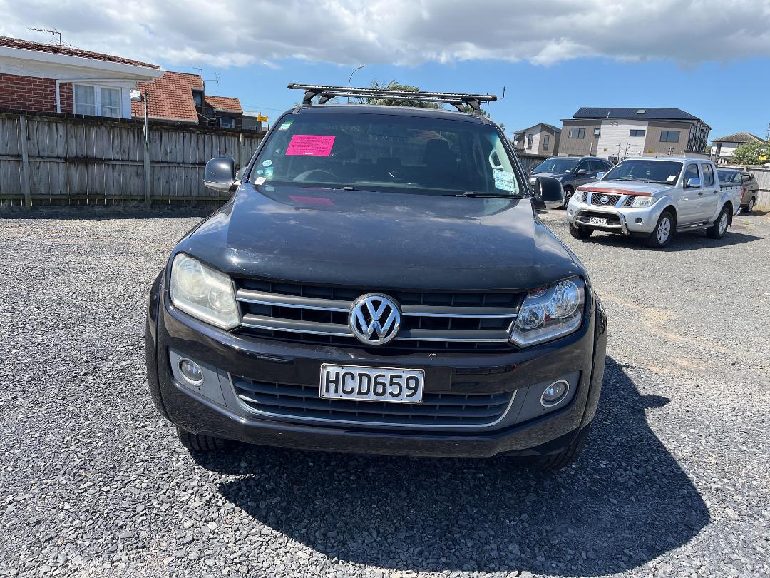 Photo '2' of Volkswagen Amarok Photo '2' of Volkswagen Amarok