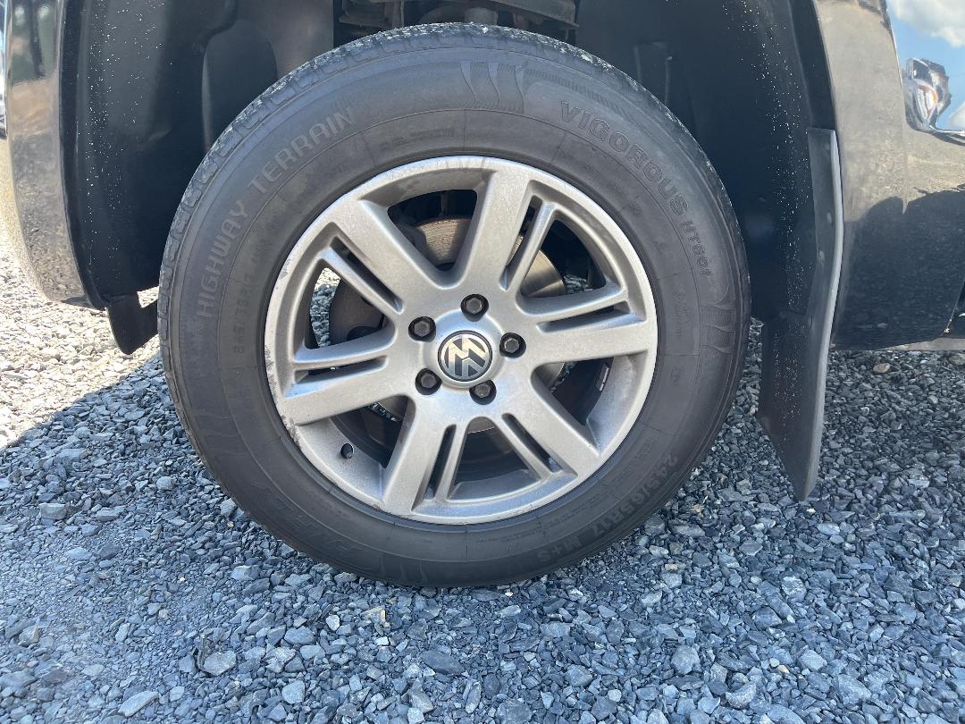 Photo '10' of Volkswagen Amarok Photo '10' of Volkswagen Amarok