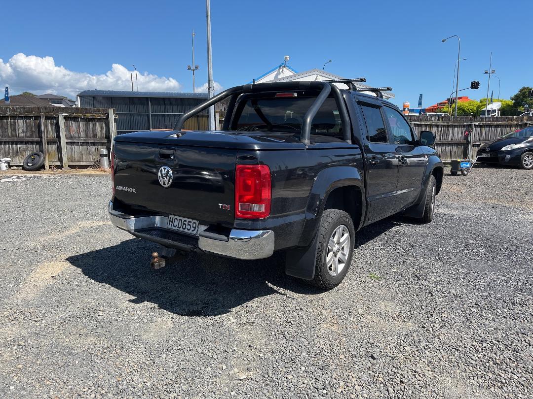 Photo '7' of Volkswagen Amarok Photo '7' of Volkswagen Amarok