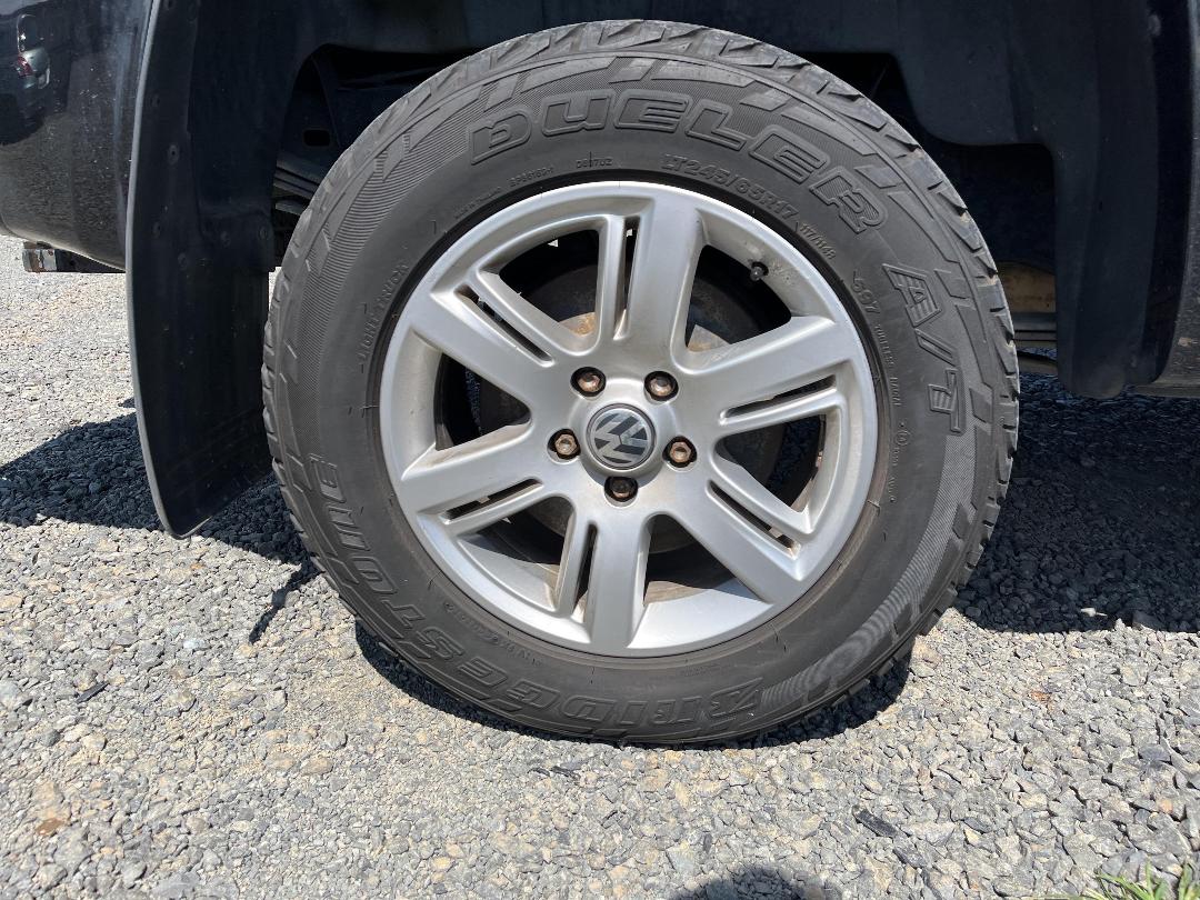 Photo '12' of Volkswagen Amarok Photo '12' of Volkswagen Amarok