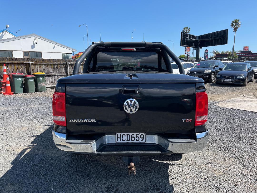 Photo '6' of Volkswagen Amarok Photo '6' of Volkswagen Amarok
