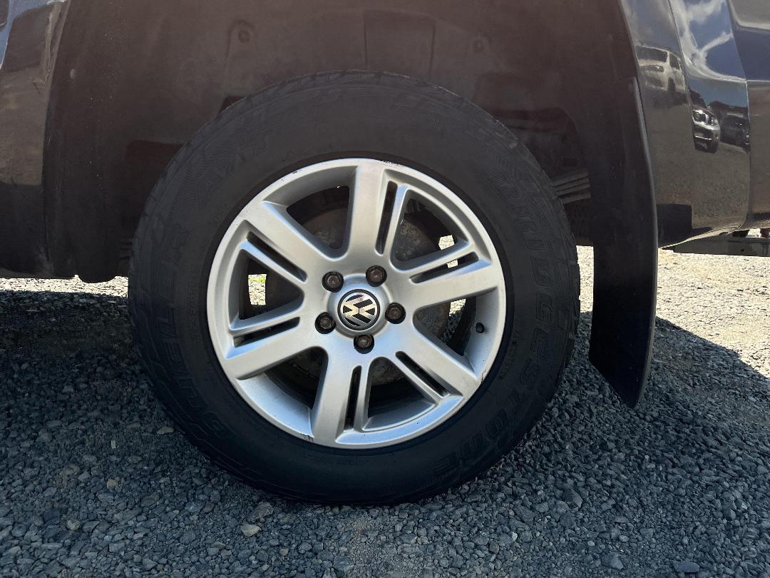 Photo '11' of Volkswagen Amarok Photo '11' of Volkswagen Amarok