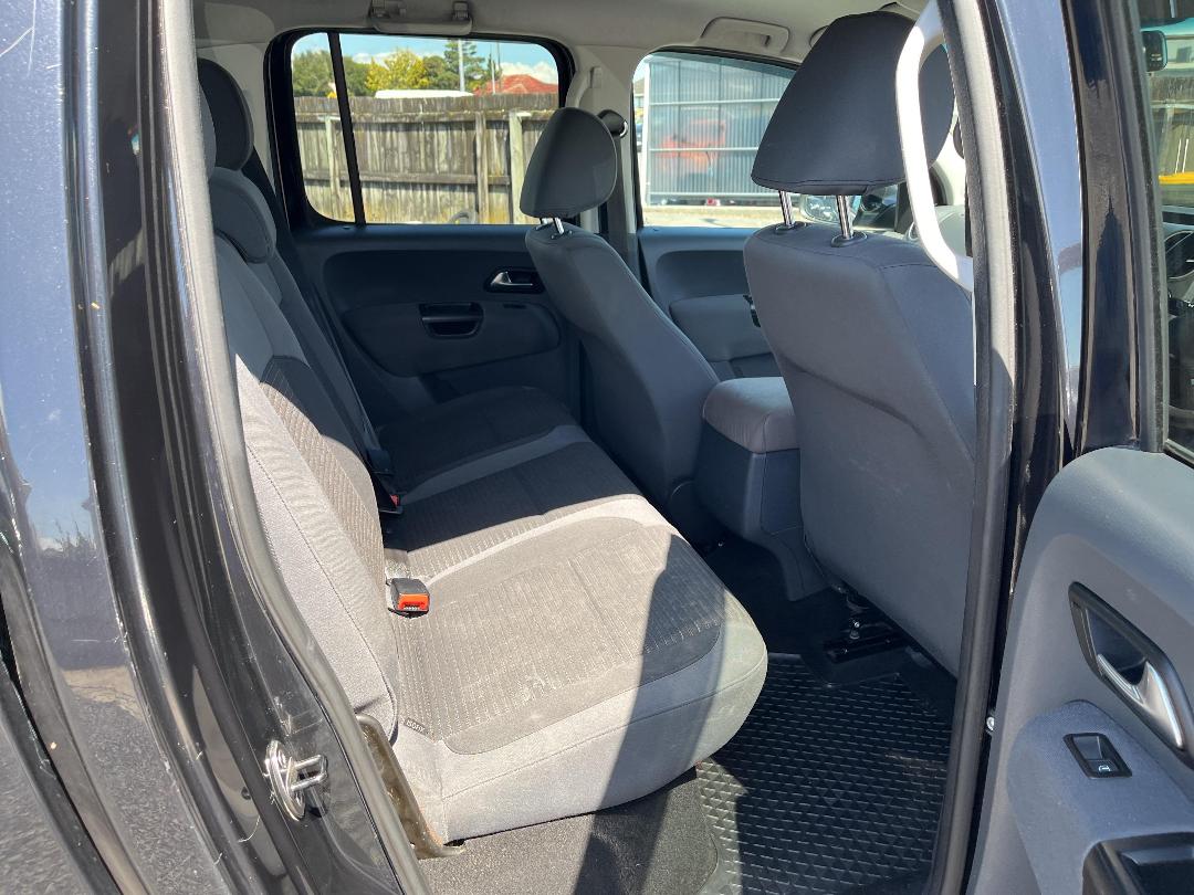 Photo '20' of Volkswagen Amarok Photo '20' of Volkswagen Amarok