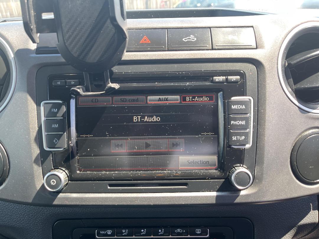 Photo '25' of Volkswagen Amarok Photo '25' of Volkswagen Amarok