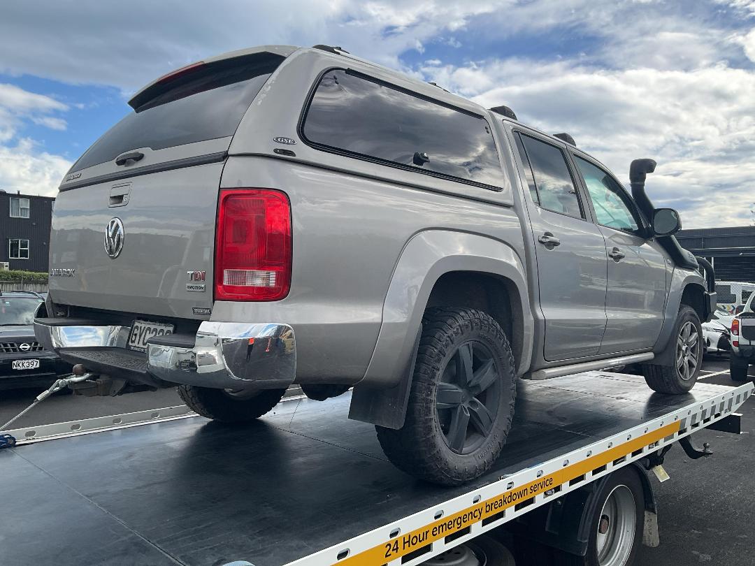 Photo '6' of Volkswagen Amarok DC 4M HL Photo '6' of Volkswagen Amarok DC 4M HL