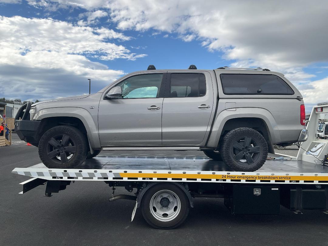 Photo '4' of Volkswagen Amarok DC 4M HL Photo '4' of Volkswagen Amarok DC 4M HL